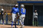 Softball vs Emerson game 1  Women’s Softball vs Emerson game 1. : Women’s Softball